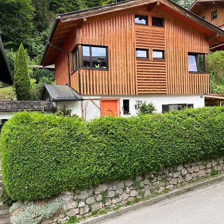 Bergsteigerzimmer Doktorberg Berchtesgaden Luaran gambar