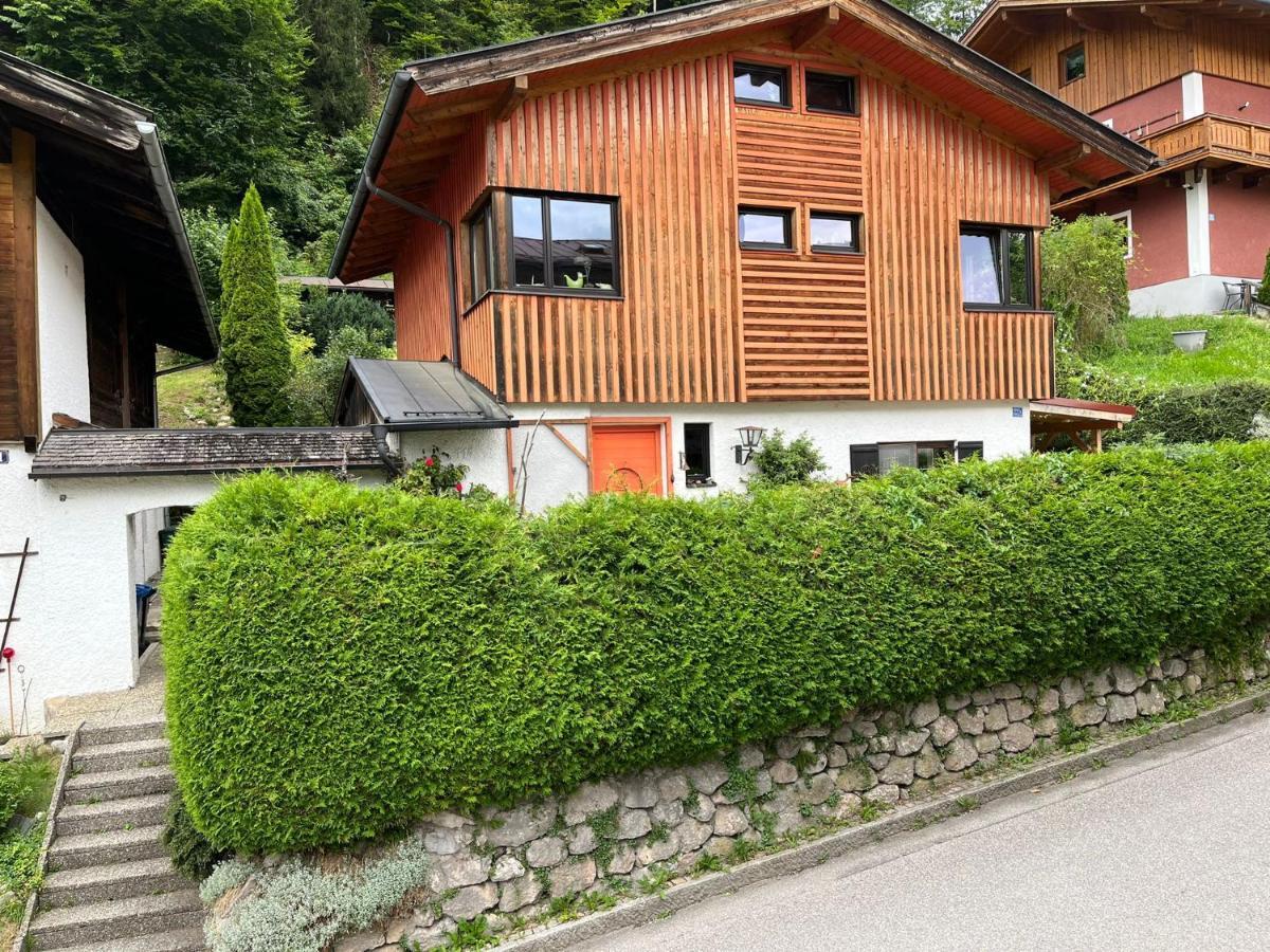Bergsteigerzimmer Doktorberg Berchtesgaden Luaran gambar