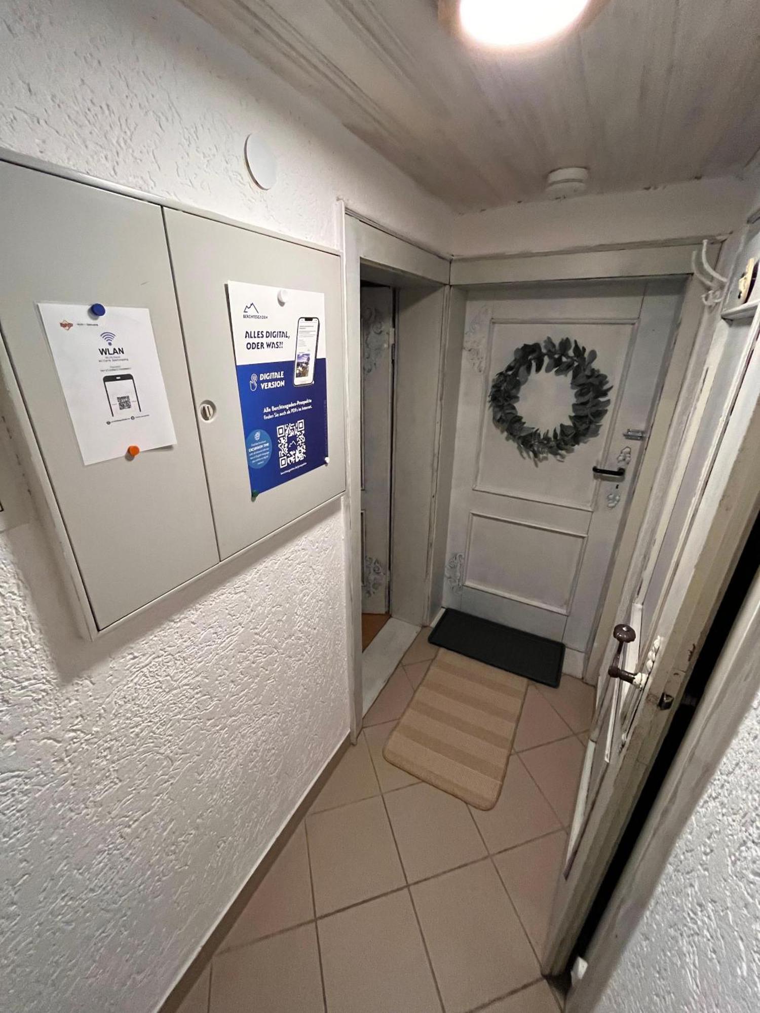 Bergsteigerzimmer Doktorberg Berchtesgaden Luaran gambar