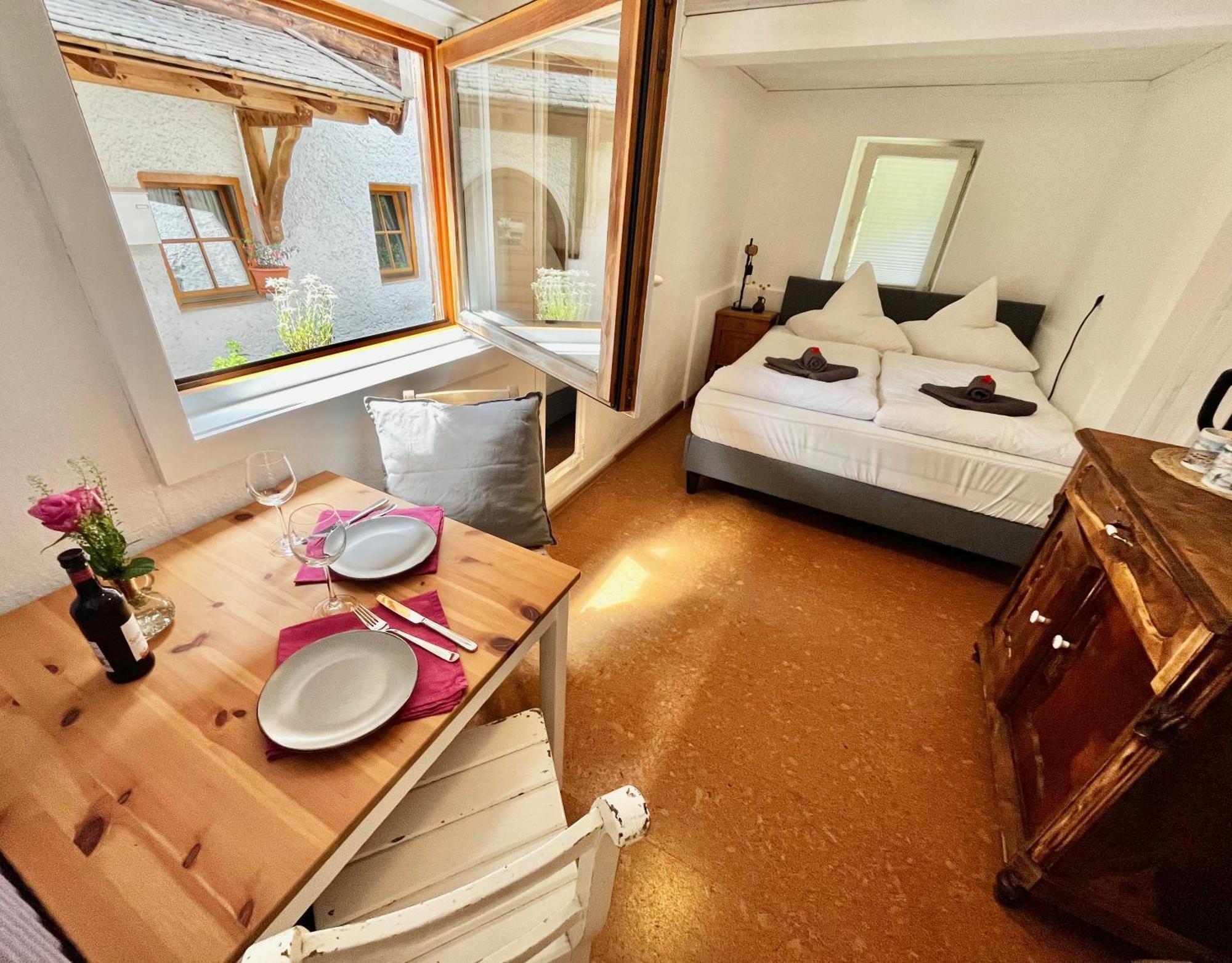 Bergsteigerzimmer Doktorberg Berchtesgaden Luaran gambar